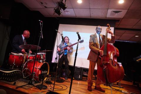 Don't Ask Ron Carter to Play a Root Note | Berklee